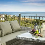 Lägenhet Pieno Di Luce Skala Loft With Private 107m2 Pool And Breakfast