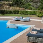 Pieno Di Luce Skala Loft With Private 107m2 Pool And Breakfast Lägenhet