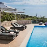Pieno Di Luce Skala Loft With Private 107m2 Pool And Breakfast Skala (Kefalonia)