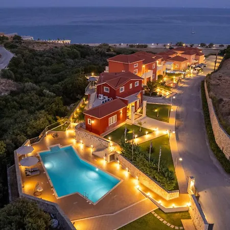 Apartmán Pieno Di Luce Skala Loft With Private 107m2 Pool And Breakfast *