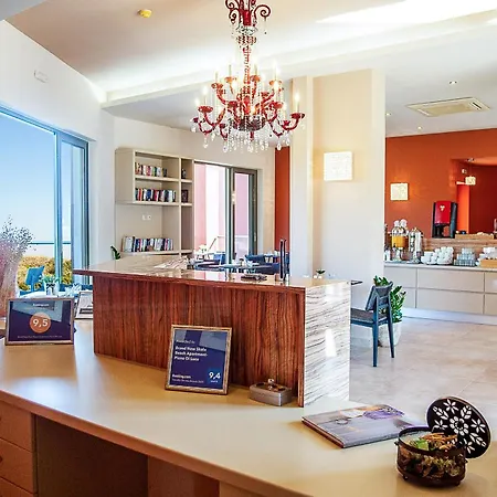 Pieno Di Luce Skala Loft With Private 107m2 Pool And Breakfast