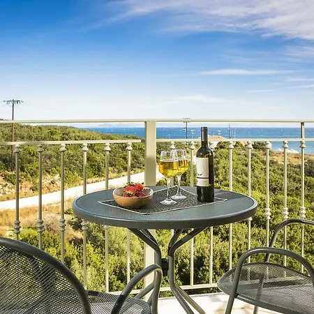 Pieno Di Luce Skala Loft With Private 107m2 Pool And Breakfast Skala (Kefalonia)