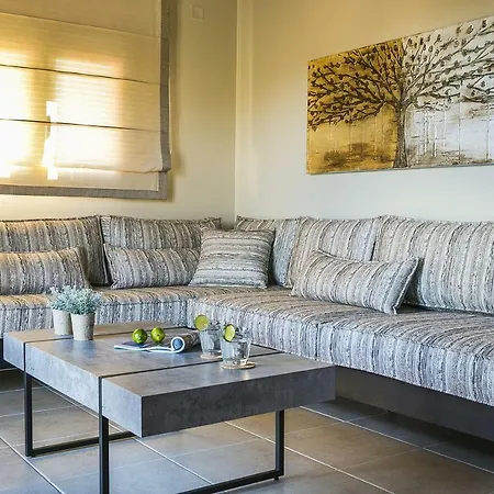 Pieno Di Luce Skala Loft With Private 107m2 Pool And Breakfast 아파트 Skala (Kefalonia)