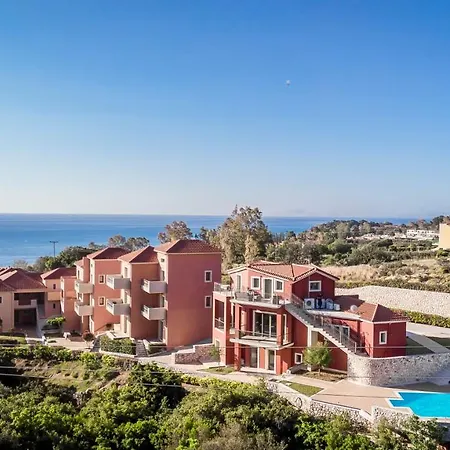 Διαμέρισμα Pieno Di Luce Skala Loft With Private 107m2 Pool And Breakfast *