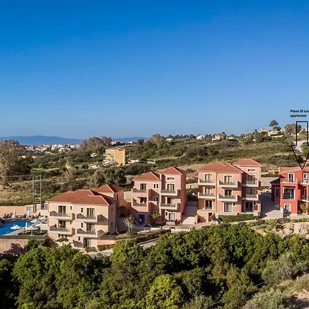 Pieno Di Luce Skala Loft With Private 107m2 Pool And Breakfast Διαμέρισμα