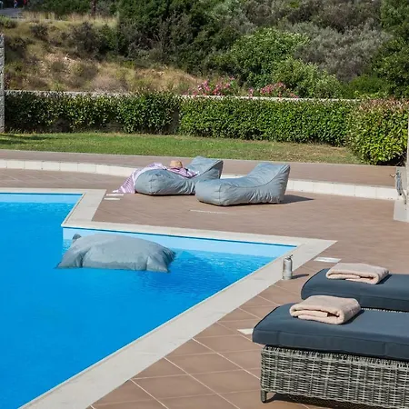 Pieno Di Luce Skala Loft With Private 107m2 Pool And Breakfast Διαμέρισμα