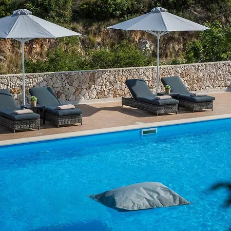 Pieno Di Luce Skala Loft With Private 107m2 Pool And Breakfast Skala (Kefalonia)