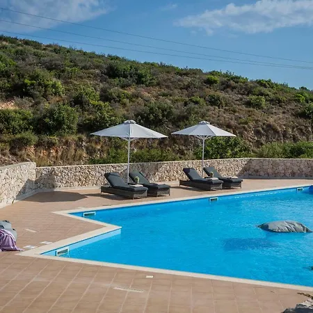 Pieno Di Luce Skala Loft With Private 107m2 Pool And Breakfast * Skala (Kefalonia)